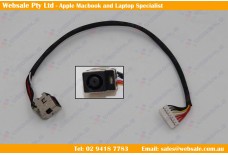 DC POWER JACK Cable Harness Port Wire for HP Pavilion DV8 HDX18 X18